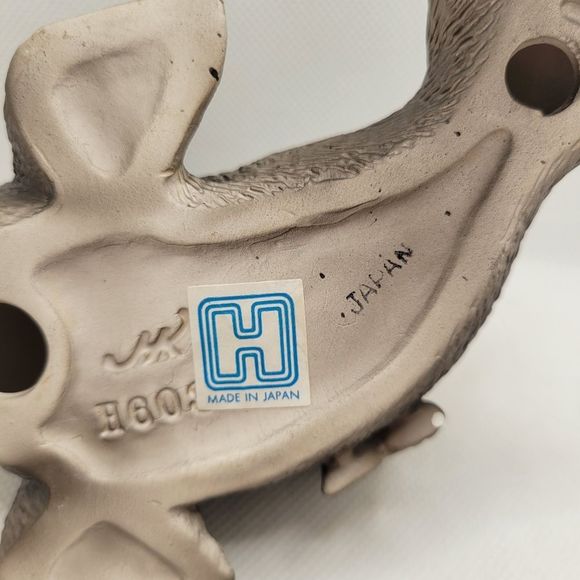 Seal Family Harvey Knox Vintage  Porcelain Figurine Made In Japan - Picture 10 of 13